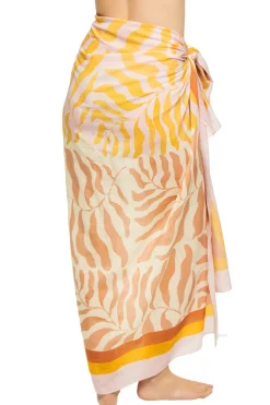 Vitamin A Sarongs / Pareos-Samara Long Sarong