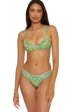 Becca by Rebecca Virtue Bikinis-Sandy Bralette Bikini Top