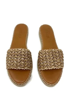 Le M Footwear-Saran Sandals