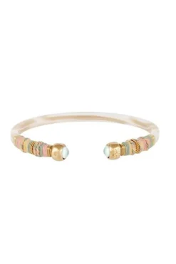 Gas Bijoux Jewelry-Sari Emballe Bracelet