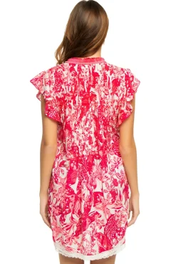 Poupette St Barth Sundresses-Sasha Mini Dress