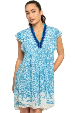 Poupette St Barth Sundresses-Sasha Mini Dress