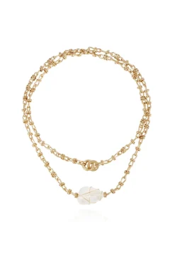Gas Bijoux Jewelry-Sautoir Amarre Necklace