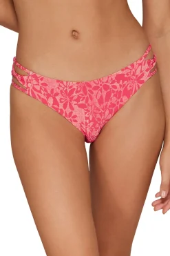 Swim Systems Hipster|Bikinis-Saylor Tab Side Hipster Bikini Bottom