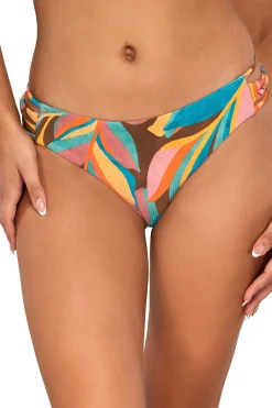Swim Systems Hipster|Bikinis-Saylor Tab Side Hipster Bikini Bottom