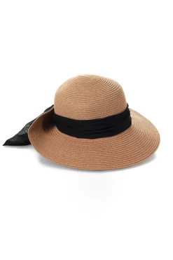 San Diego Hat Hats-Scarf Trim Sun Hat