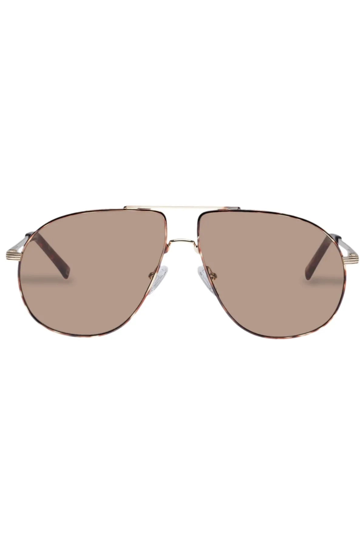 Le Specs Sunglasses / Eyewear-Schmatlzy Aviator Sunglasses