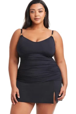 Bleu Rod Beattie Tank|Tankinis-Scoop Neck Tankini Top