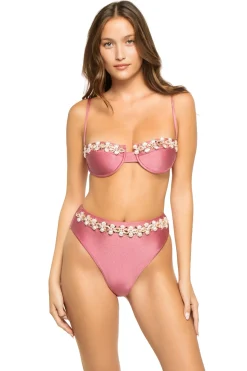 PatBo Bralette|Bikinis-Seashell Bralette Bikini Top