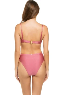 PatBo Bralette|Bikinis-Seashell Bralette Bikini Top