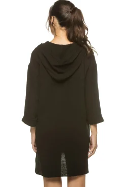 La Blanca Tunics-Seaside Hooded Tunic