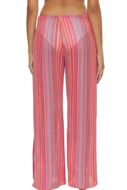 Becca by Rebecca Virtue Bottoms-Seaside Split Leg Pants