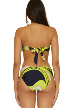 Trina Turk Bandeau|Halter-Serena Bandeau Bikini Top