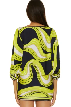 Trina Turk Tunics-Serena Tunic