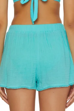 Trina Turk Matching Sets|Bottoms-Serene Shorts