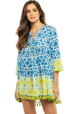 Ro's Garden Tunics-Seychelles Tunic