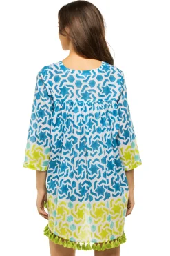 Ro's Garden Tunics-Seychelles Tunic