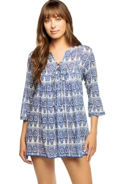 Ro's Garden Tunics-Seychelles Tunic