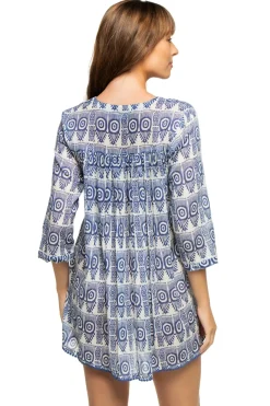 Ro's Garden Tunics-Seychelles Tunic