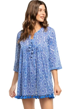 Ro's Garden Tunics-Seychelles Tunic