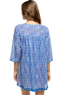 Ro's Garden Tunics-Seychelles Tunic