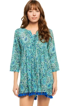 Ro's Garden Tunics-Seychelles Tunic
