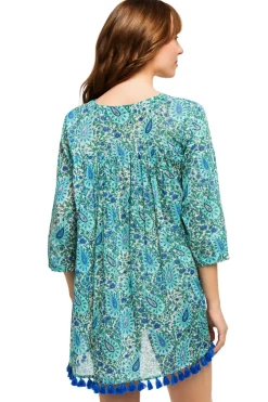 Ro's Garden Tunics-Seychelles Tunic