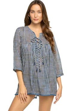 Ro's Garden Tunics-Seychelles Tunic