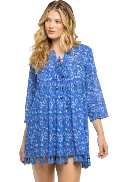Ro's Garden Tunics-Seychelles Tunic