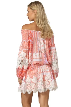 Miss June Sundresses-Shania Mini Dress