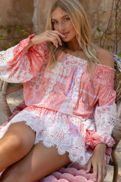 Miss June Sundresses-Shania Mini Dress