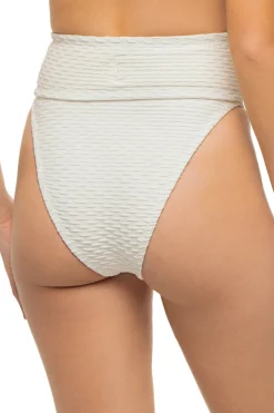 Gigi C High Leg|High Waist-Shay High Waist Bikini Bottom