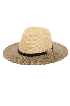 San Diego Hat Hats-Shell Fedora Hat