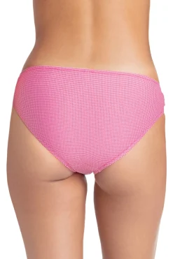 Helen Jon Hipster|Bikinis-Shell Ring Hipster Bikini Bottom