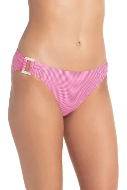 Helen Jon Hipster|Bikinis-Shell Ring Hipster Bikini Bottom