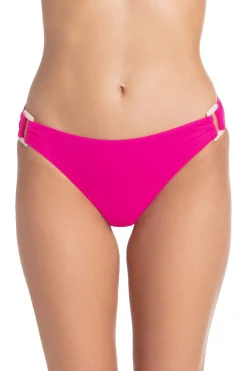 Helen Jon Hipster|Bikinis-Shell Ring Hipster Bikini Bottom