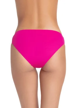 Helen Jon Hipster|Bikinis-Shell Ring Hipster Bikini Bottom