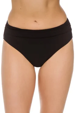 Profile by Gottex Hipster|Bikinis-Shirred Hipster Bikini Bottom