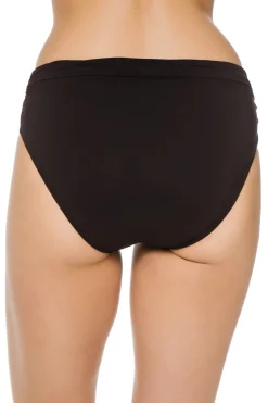 Profile by Gottex Hipster|Bikinis-Shirred Hipster Bikini Bottom