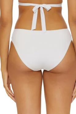 Soluna Hipster|Bikinis-Shirred Tab Side Hipster Bikini Bottom