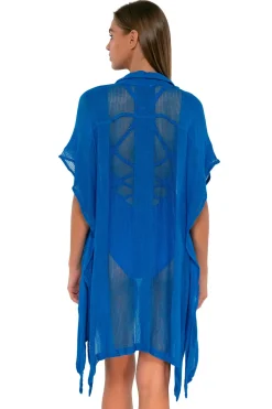 Sunsets Shirt Dresses-Shore Thing Tunic