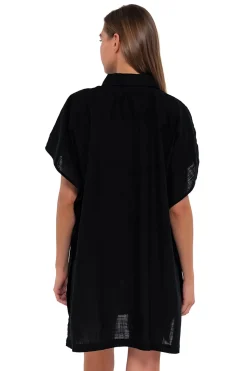 Sunsets Shirt Dresses-Shore Thing Tunic