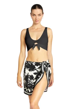 Robin Piccone Sarongs / Pareos-Short Pareo