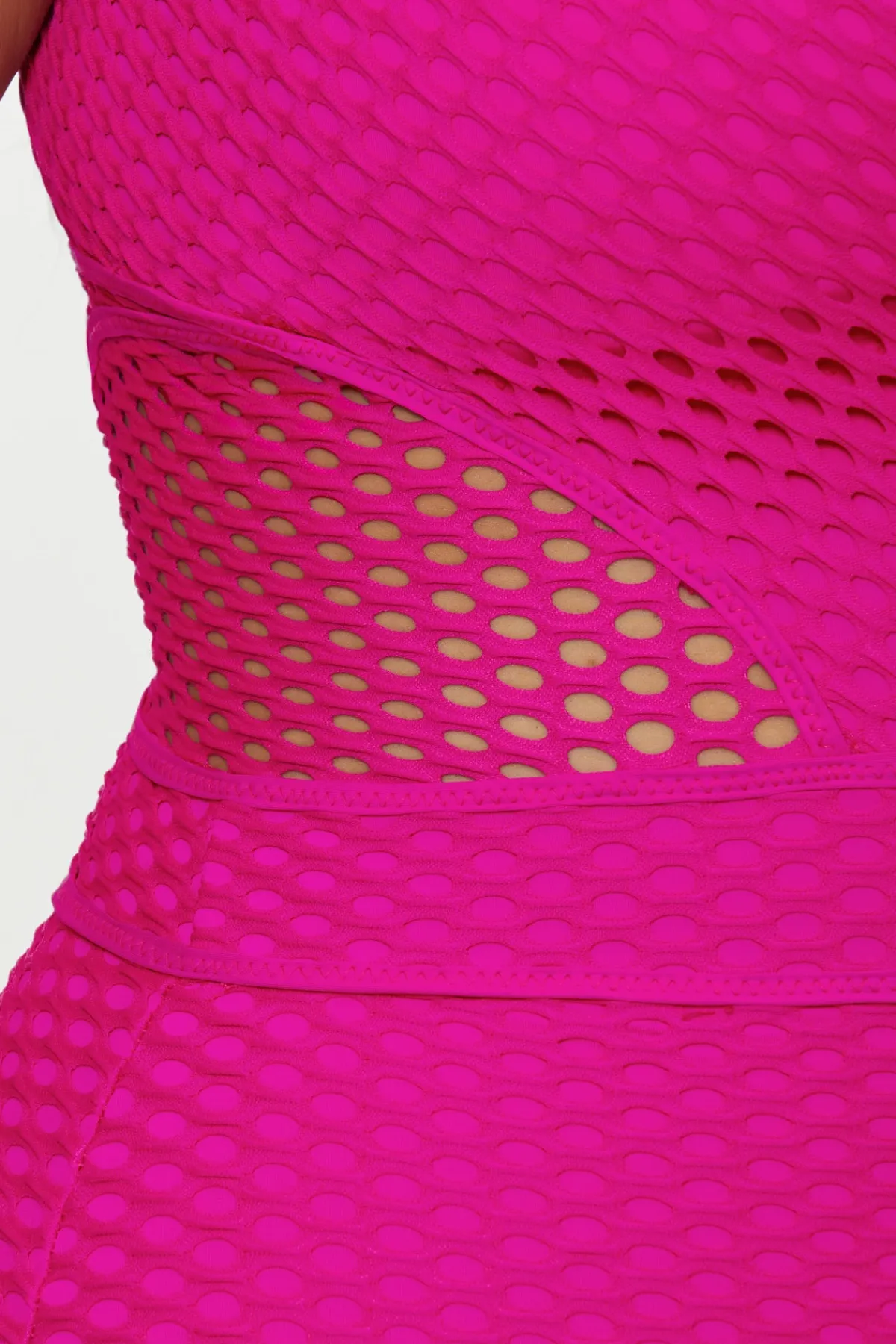 Becca Etc by Rebecca Virtue Plunge|One Pieces-Show & Tell Plunge One Piece Swimsuit