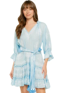 Pranella Sundresses-Sia Mini Dress