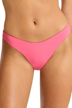 Bond-Eye High Leg|Hipster-Siara Reversible Hipster Bikini Bottom
