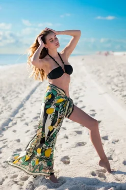 Wild Sarongs / Pareos-Sicily Sarong