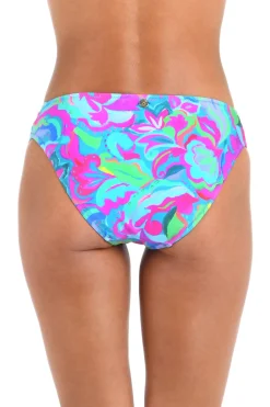 Sunshine 79 Hipster|Bikinis-Side Shirred Hipster Bikini Bottom
