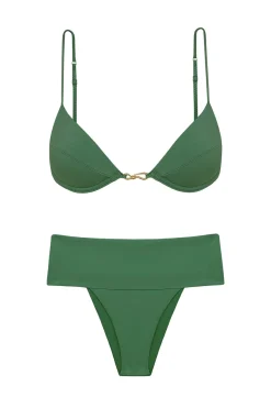 Vix Swimwear Bikinis-Sienna Lais Underwire Bikini Top