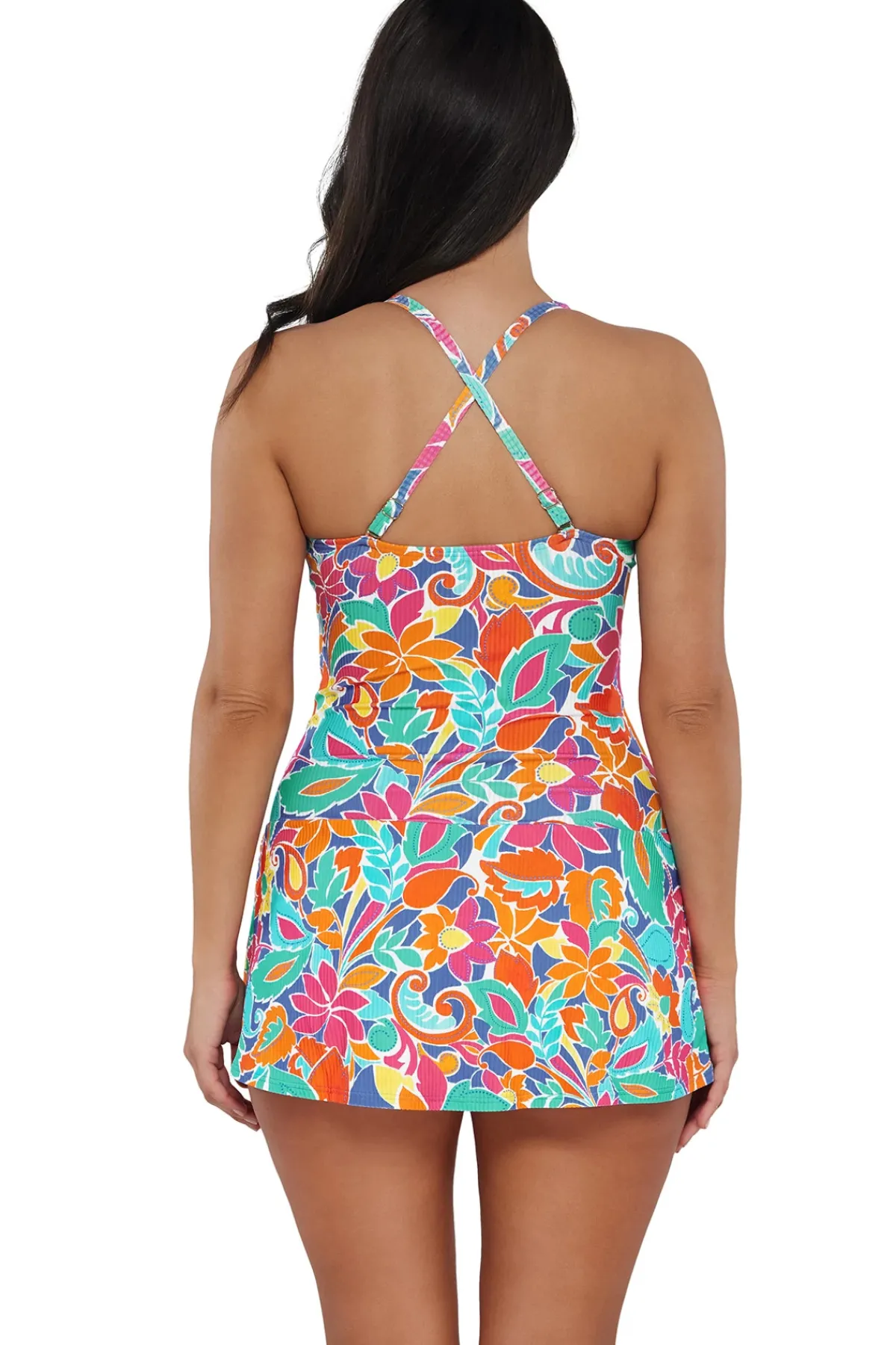 Sunsets One Pieces-Sienna Swimdress
